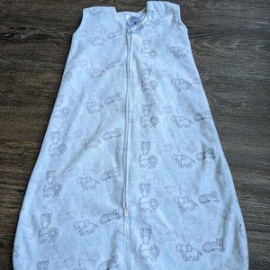 Halo Innovations SleepSack Wearable Blanket Micro Fleece Size M